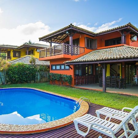 Casa Giada Villa Praia do Forte Ngoại thất bức ảnh