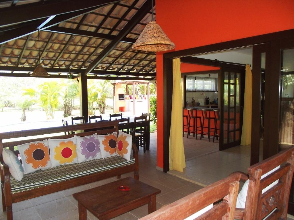 Casa Giada Villa Praia do Forte Phòng bức ảnh