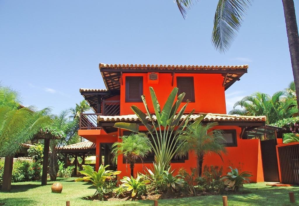 Casa Giada Villa Praia do Forte Phòng bức ảnh
