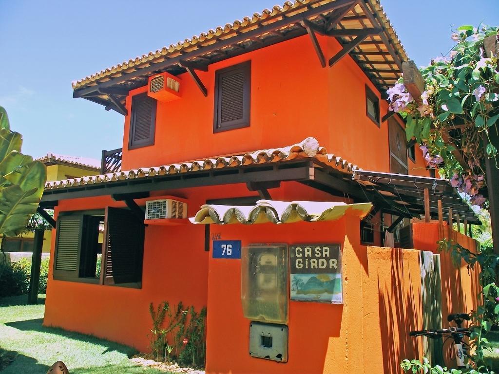 Casa Giada Villa Praia do Forte Phòng bức ảnh