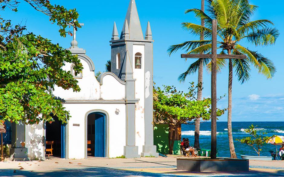 Casa Giada Villa Praia do Forte Ngoại thất bức ảnh