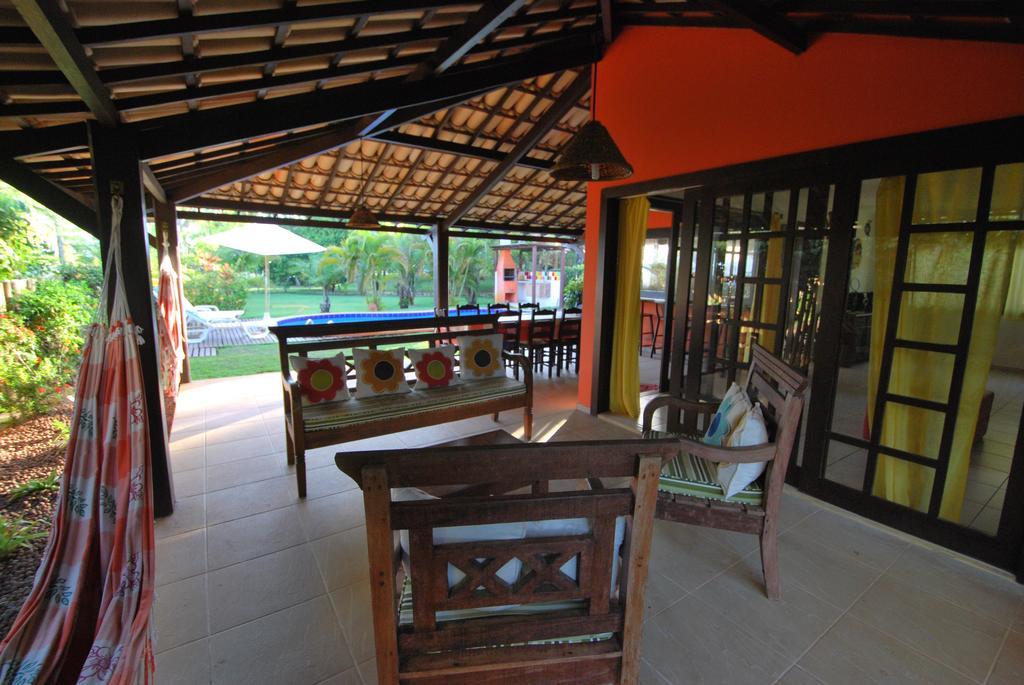Casa Giada Villa Praia do Forte Ngoại thất bức ảnh