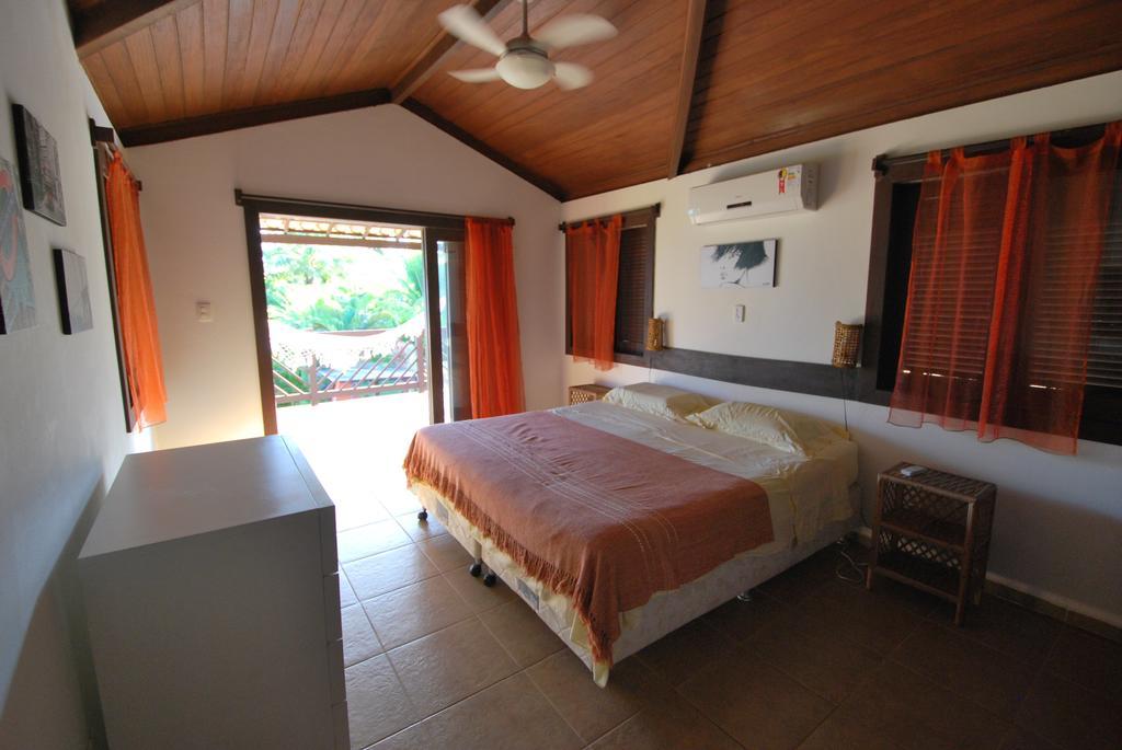 Casa Giada Villa Praia do Forte Ngoại thất bức ảnh