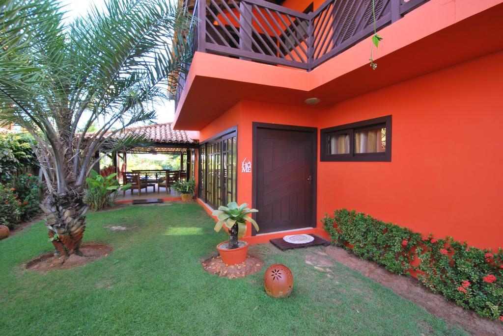 Casa Giada Villa Praia do Forte Ngoại thất bức ảnh