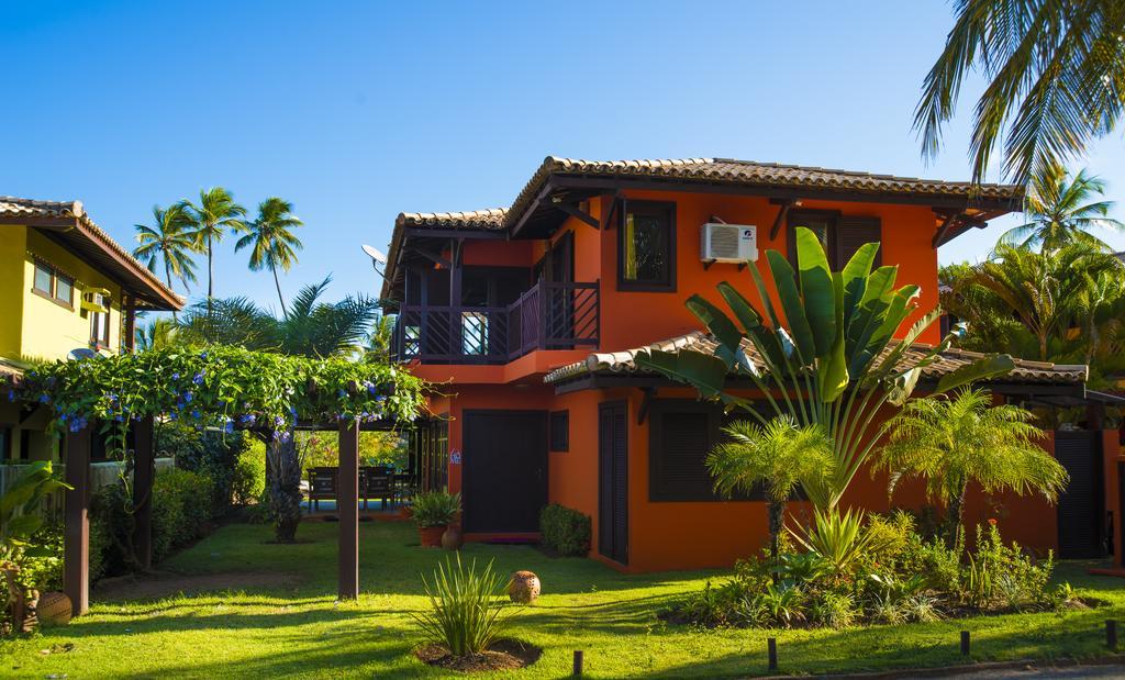 Casa Giada Villa Praia do Forte Ngoại thất bức ảnh