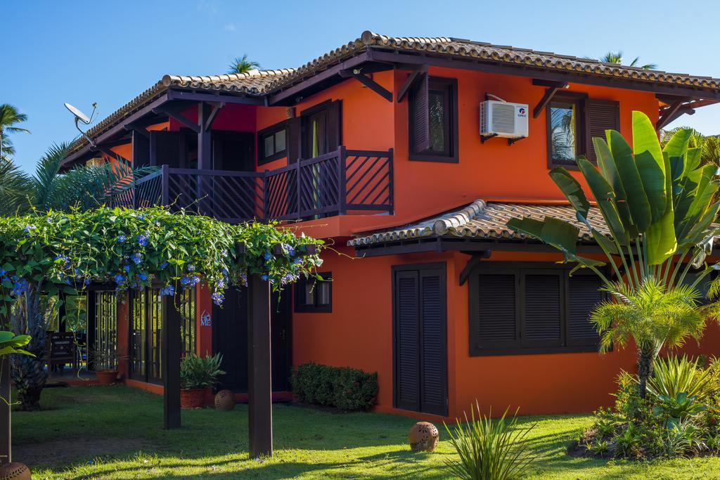 Casa Giada Villa Praia do Forte Ngoại thất bức ảnh