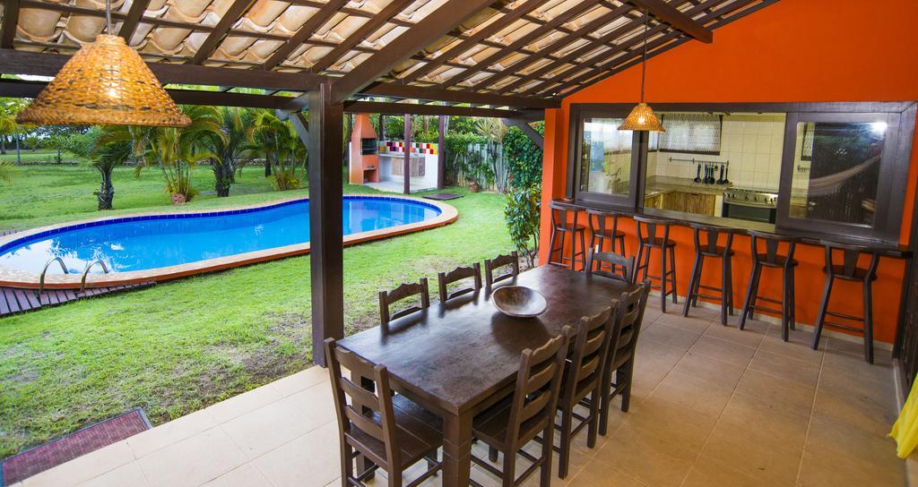Casa Giada Villa Praia do Forte Ngoại thất bức ảnh