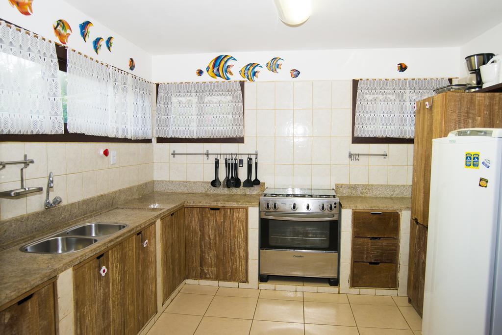 Casa Giada Villa Praia do Forte Ngoại thất bức ảnh