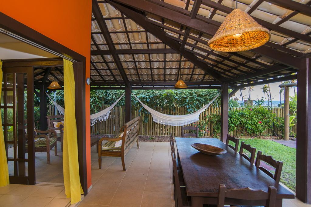 Casa Giada Villa Praia do Forte Ngoại thất bức ảnh