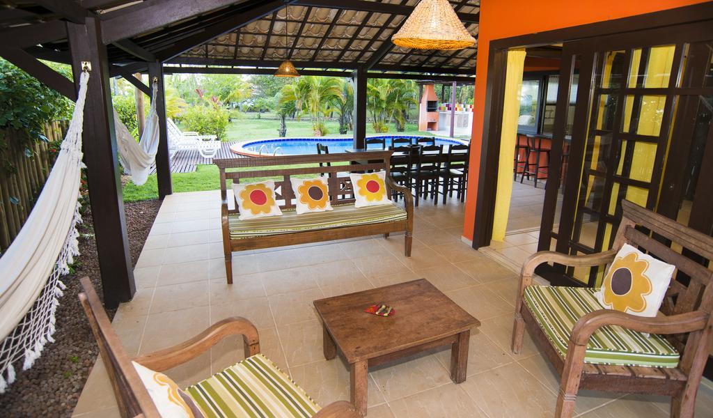 Casa Giada Villa Praia do Forte Ngoại thất bức ảnh