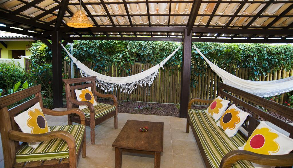 Casa Giada Villa Praia do Forte Ngoại thất bức ảnh