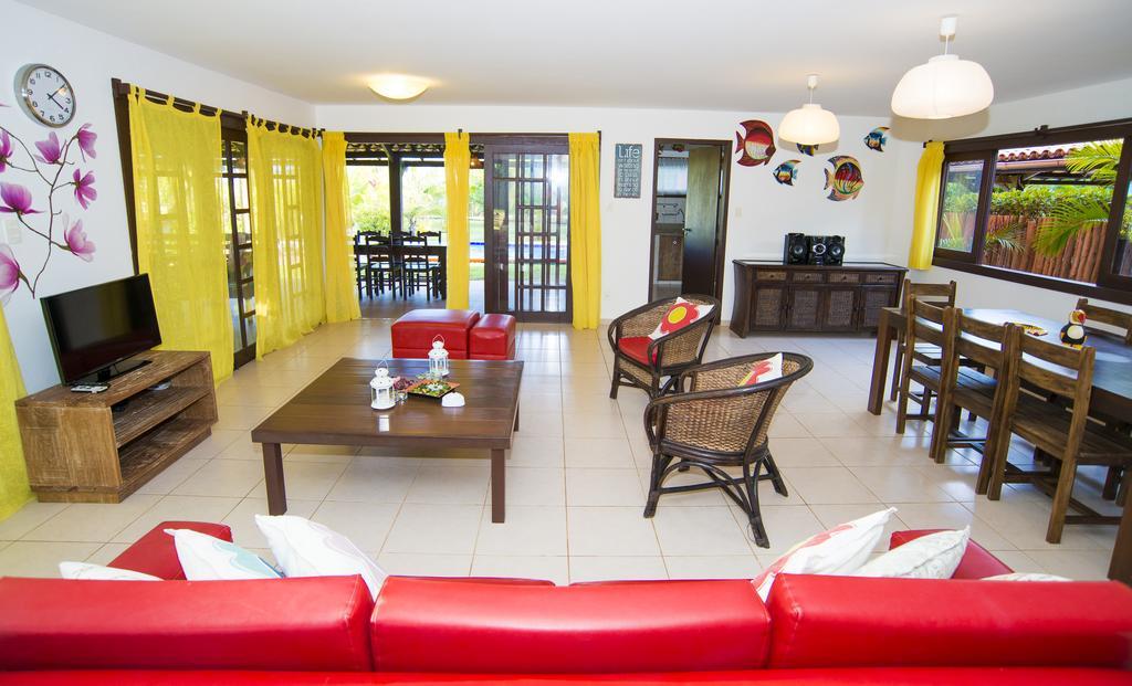 Casa Giada Villa Praia do Forte Ngoại thất bức ảnh