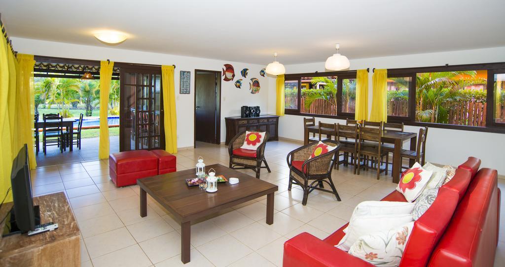 Casa Giada Villa Praia do Forte Ngoại thất bức ảnh