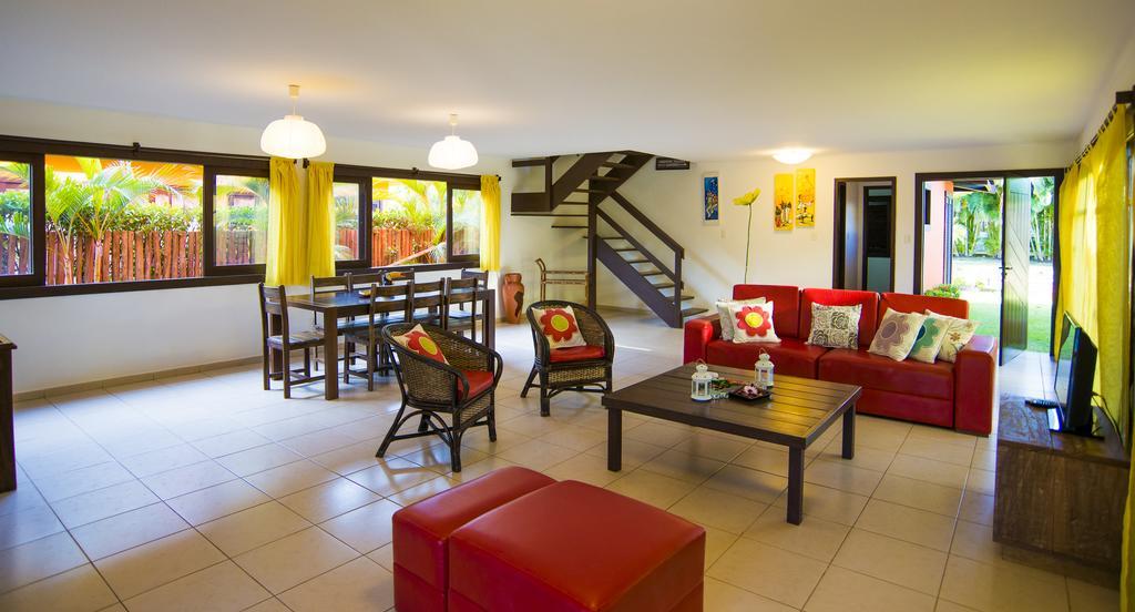 Casa Giada Villa Praia do Forte Ngoại thất bức ảnh