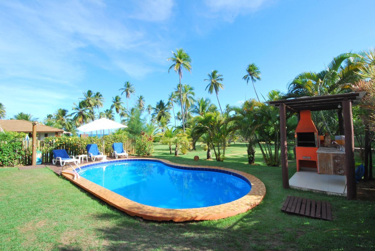 Casa Giada Villa Praia do Forte Ngoại thất bức ảnh