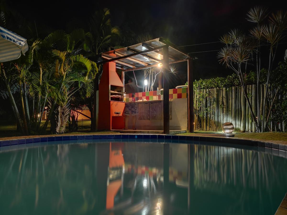 Casa Giada Villa Praia do Forte Ngoại thất bức ảnh